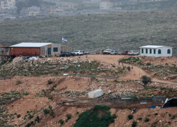 Ισραήλ - Δυτική Όχθη