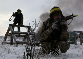 Ουκρανία - Ζαπορίζια