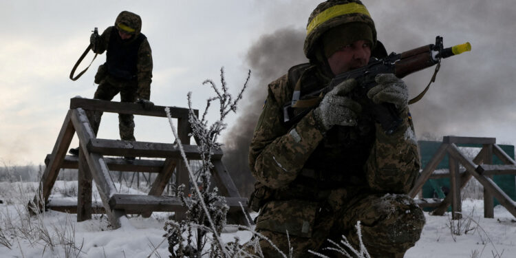 Ουκρανία - Ζαπορίζια
