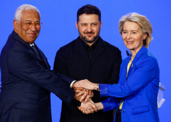 ΕΕ - Δάνειο Ουκρανίας