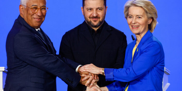 ΕΕ - Δάνειο Ουκρανίας