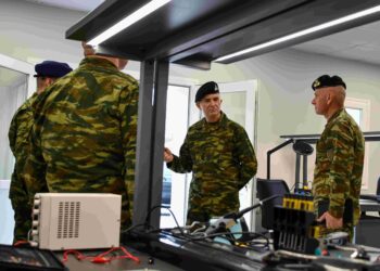 Αρχηγός ΓΕΣ Κωστίδης