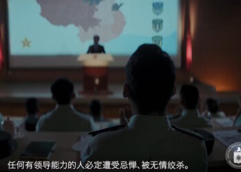 CIA - Κίνα - στρατολόγηση