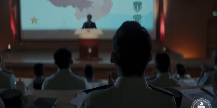 CIA - Κίνα - στρατολόγηση