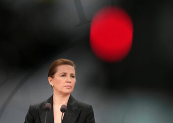 Φρεντέρικσεν: Ο Τραμπ «ποθεί» ακόμη η χώρα του να αποκτήσει τη Γροιλανδία