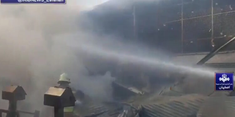 Ιράν - ελικόπτερο