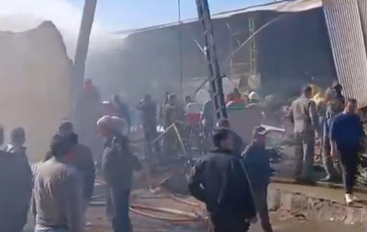 Ιράν - ελικόπτερο