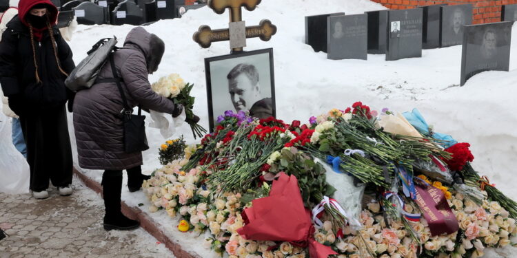 Θάνατος Ναβάλνι