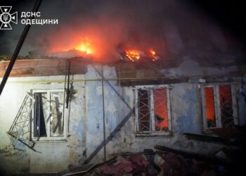 Ουκρανία - Οδησσός