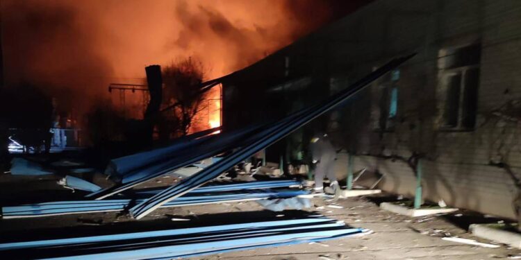 Ουκρανία - Οδησός