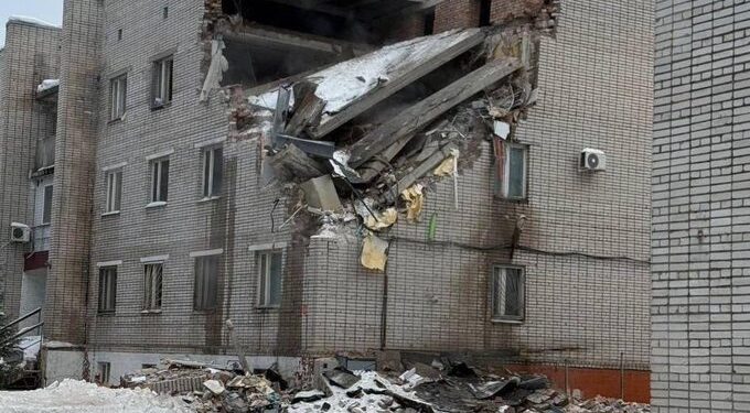 έκρηξη - Λένινγκραντ