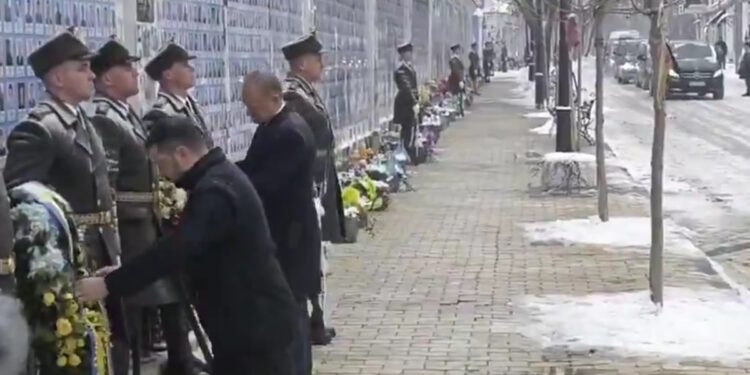 Τουσκ - Κίεβο