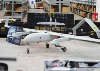 drones - Ουκρανία - Βρετανία