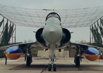 Mirage 2000 - Ουκρανία