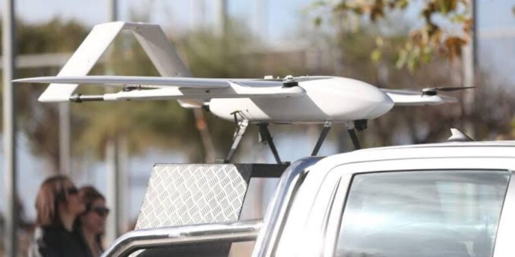 Πολεμικό Ναυτικό - drones