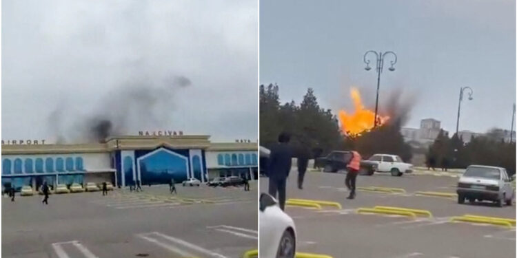 Αζερμπαϊτζάν - Ιράν