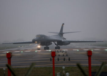 B-1B Lancer