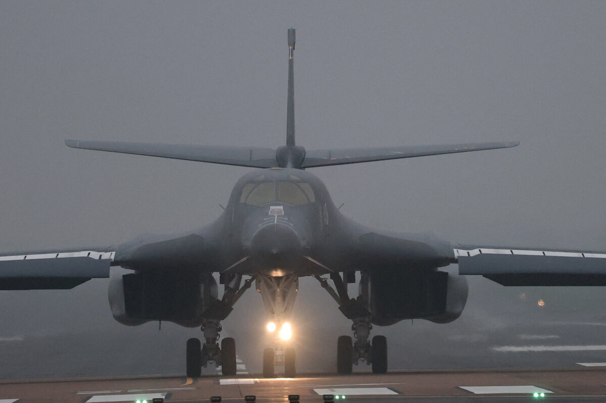 B-1B Lancer