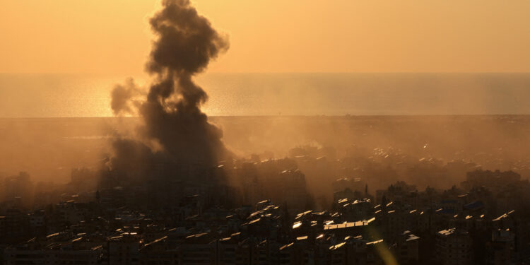 Ισραήλ - Χεζμπολάχ