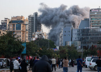 Βηρυτός - Χεζμπολάχ