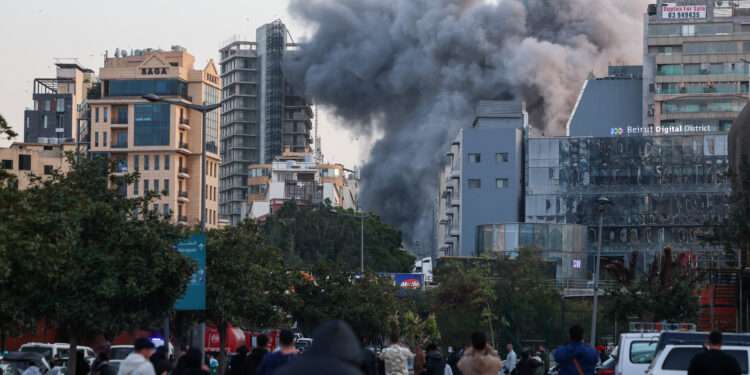 Βηρυτός - Χεζμπολάχ