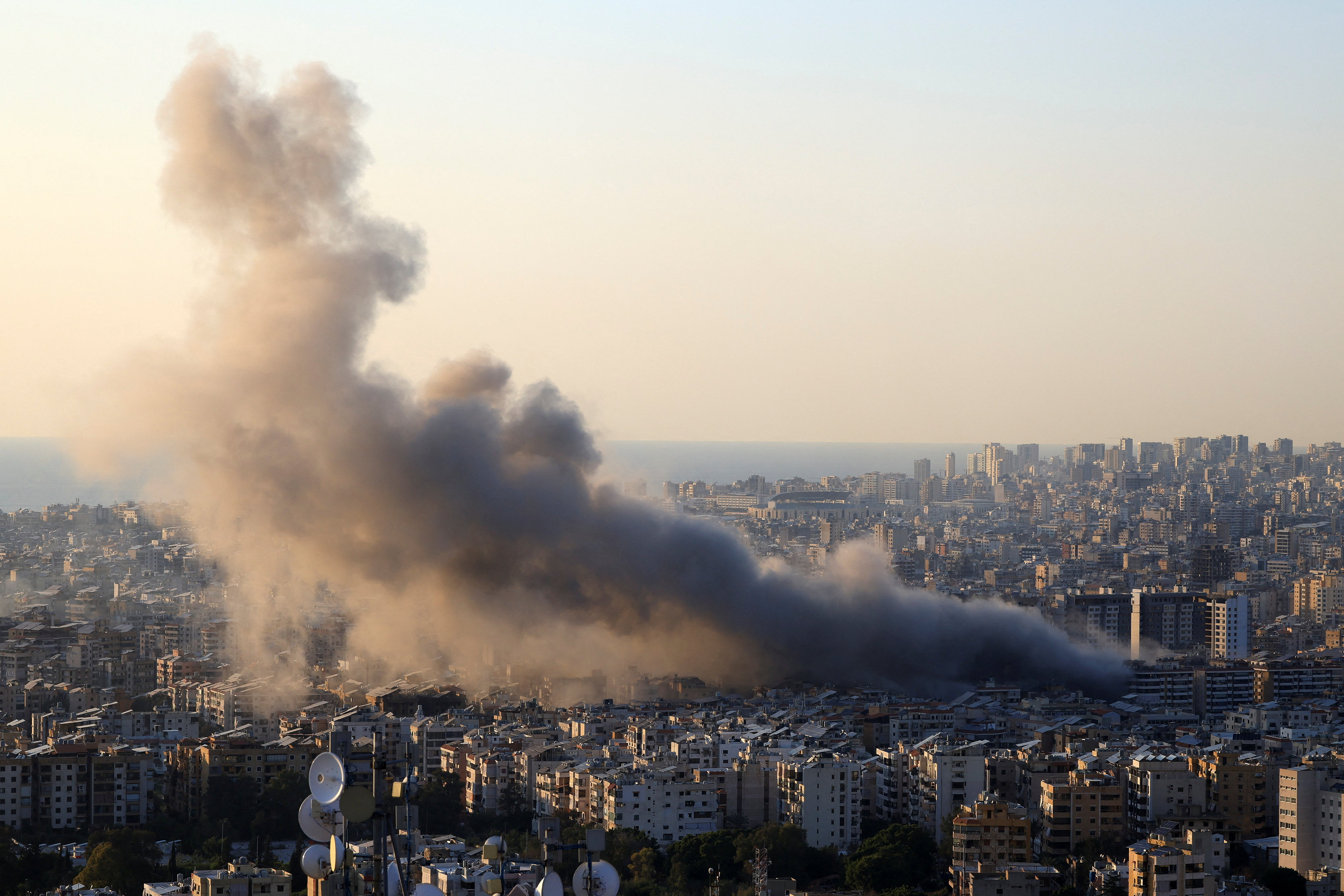 Χεζμπολάχ - Ισραήλ