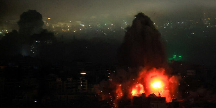 Λίβανος - Ισραήλ