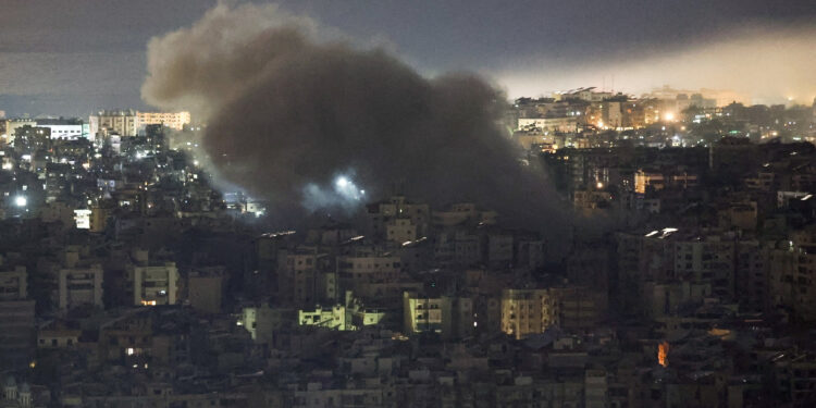 Χεζμπολάχ - Ισραήλ