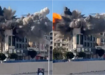 Βηρυτός - Χεζμπολάχ