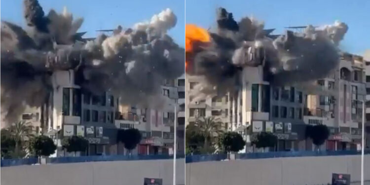 Βηρυτός - Χεζμπολάχ