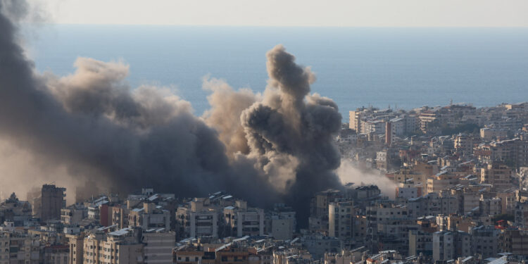 Χεζμπολάχ - Βηρυτό