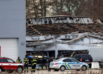 Elbit - Τσεχία