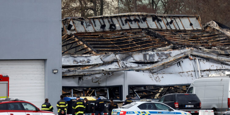 Elbit - Τσεχία