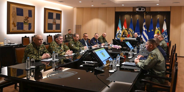 Ένοπλες Δυνάμεις