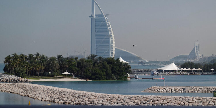 Μέση Ανατολή - Ντουμπάι