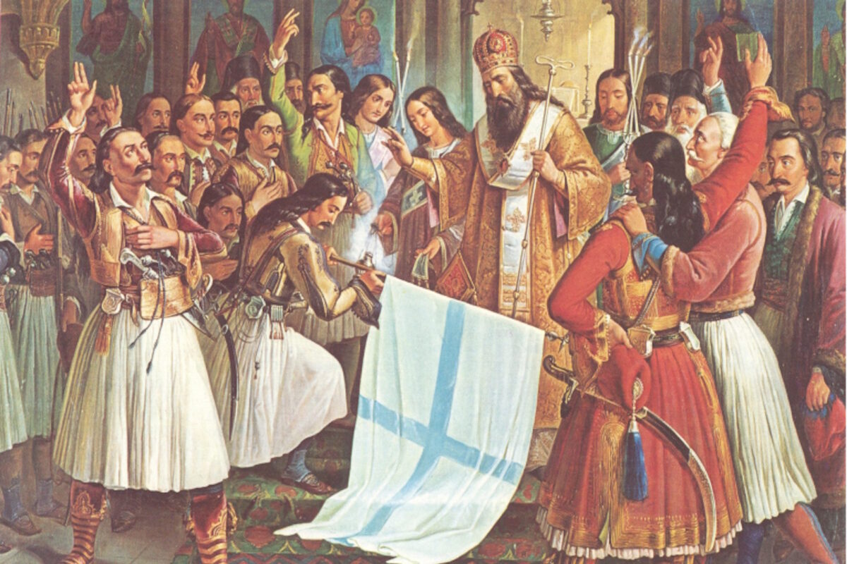 Ελληνική Επανάσταση