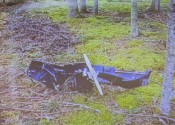 Φινλανδία - drone