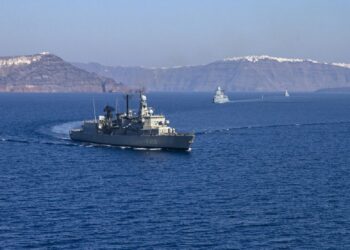 φρεγάτα «ΕΛΛΗ» - ΚΕΝΤΑΥΡΟΣ