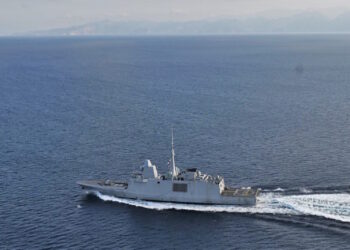 φρεγάτα FREMM