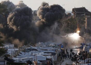 Γάζα - Χαμάς