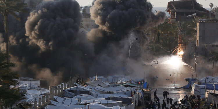 Γάζα - Χαμάς