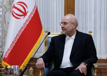 Ιράν - Γκαλιμπάφ - ΗΠΑ