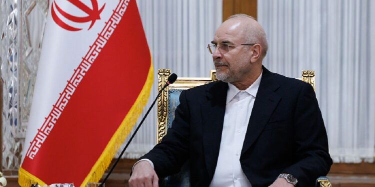 Ιράν - Γκαλιμπάφ - ΗΠΑ