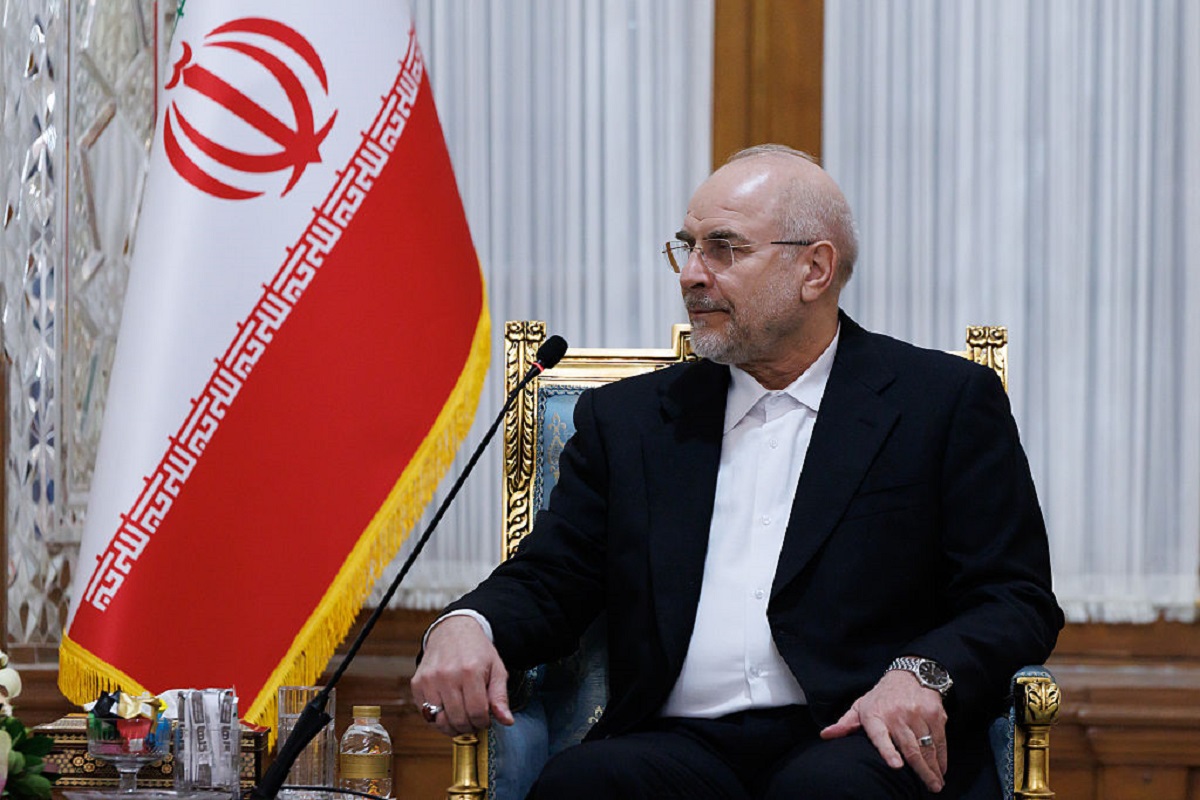 Ιράν - Γκαλιμπάφ - ΗΠΑ