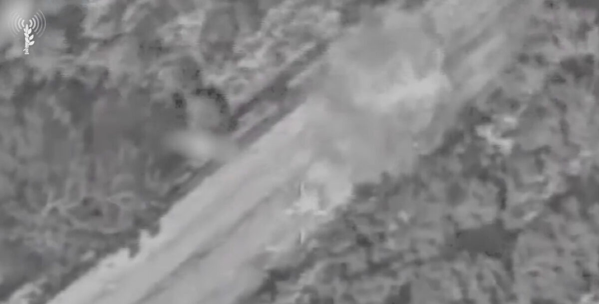 IDF - Χεζμπολάχ