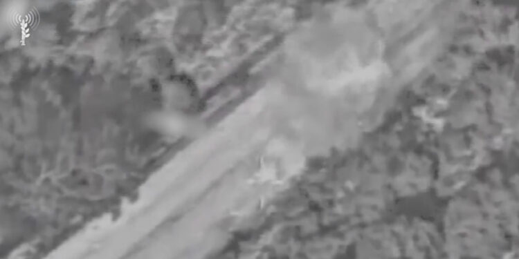 IDF - Χεζμπολάχ