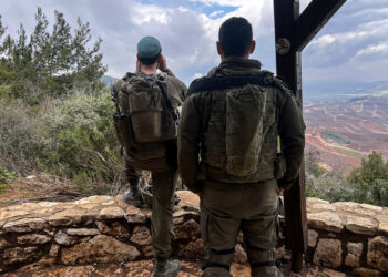 Χεζμπολάχ - IDF