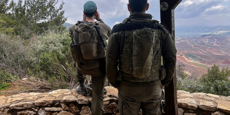 Χεζμπολάχ - IDF