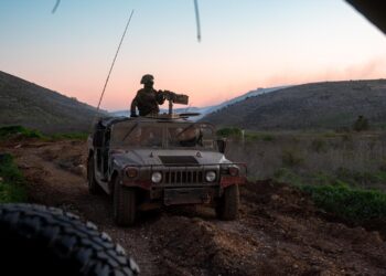 IDF - Χεζμπολάχ