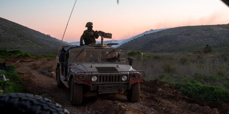 IDF - Χεζμπολάχ